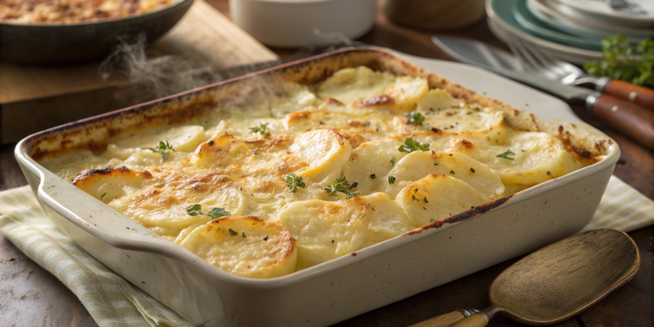 Baked Cheese Potato Casserole.webp