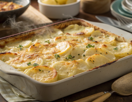 Baked Cheese Potato Casserole.webp
