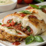 Mozzarella Stuffed Chicken.webp