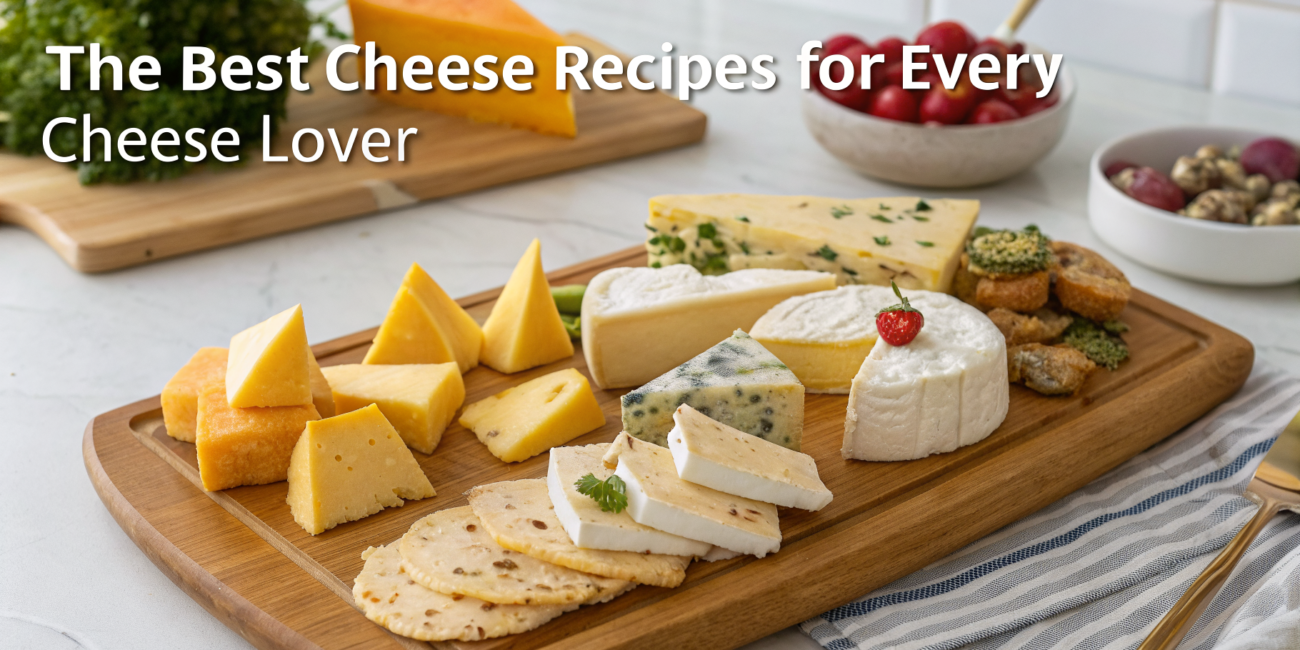 The Best Cheese Recipes for Every Cheese Lover.webp