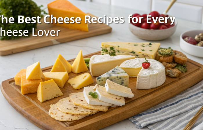 The Best Cheese Recipes for Every Cheese Lover.webp