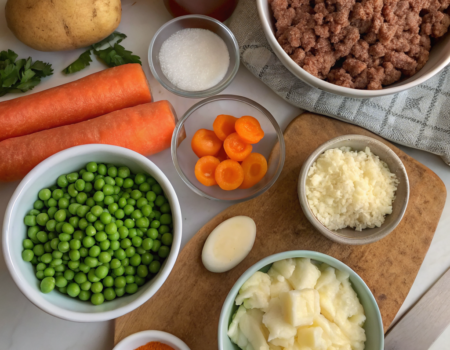 How to Cook a Classic Homemade Shepherd’s PieIngredients