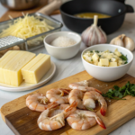 How to Cook Garlic Butter Shrimp in 15 MinutesIngredients
